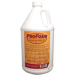ProFoam Platinum (gal)
